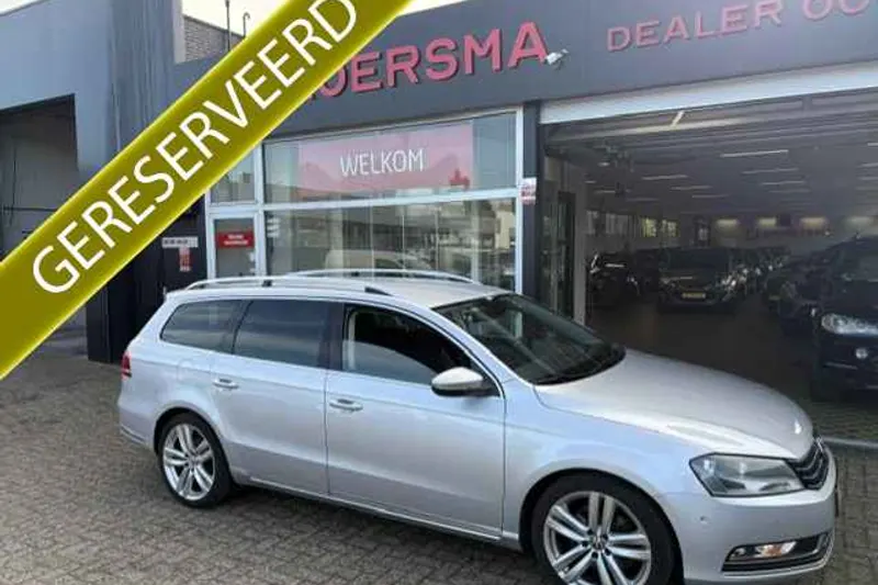 Volkswagen Passat (2012)