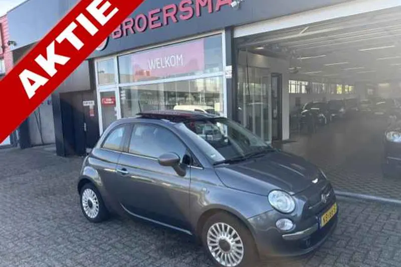 Fiat 500 (2012)