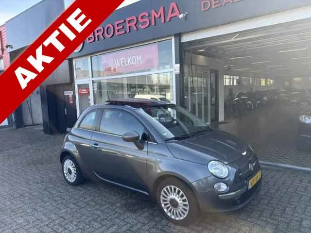 Fiat 500 (2012) — foto 1