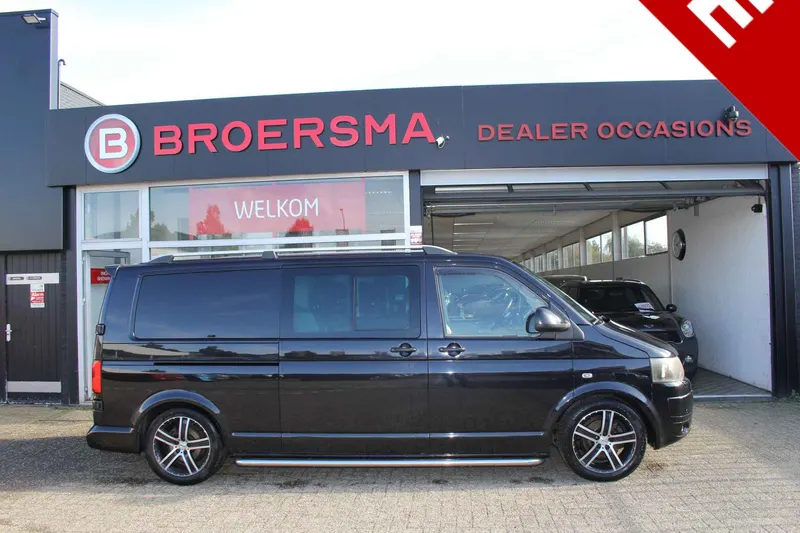 Volkswagen Transporter (2008)
