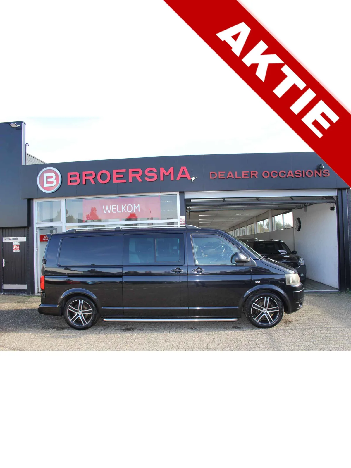 Volkswagen Transporter (2008) — foto 1
