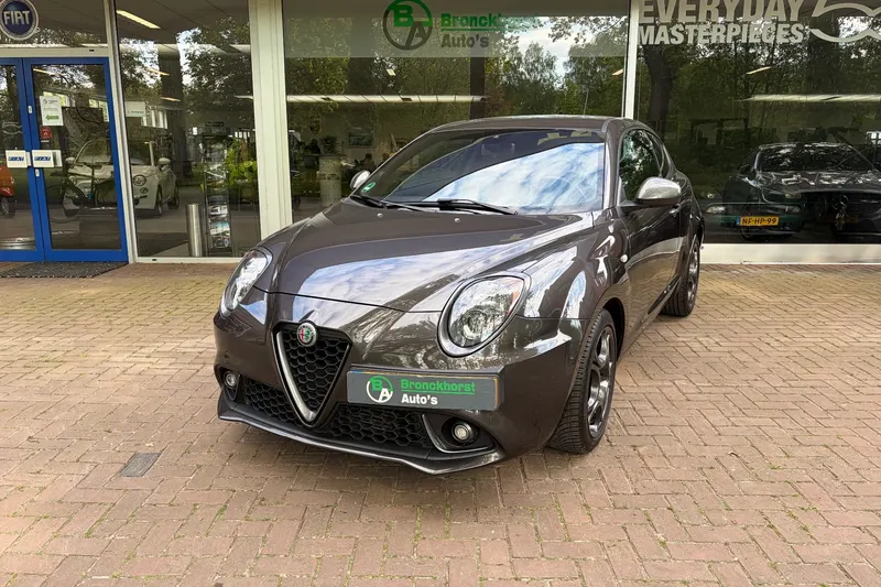 Alfa Romeo MiTo (2017)