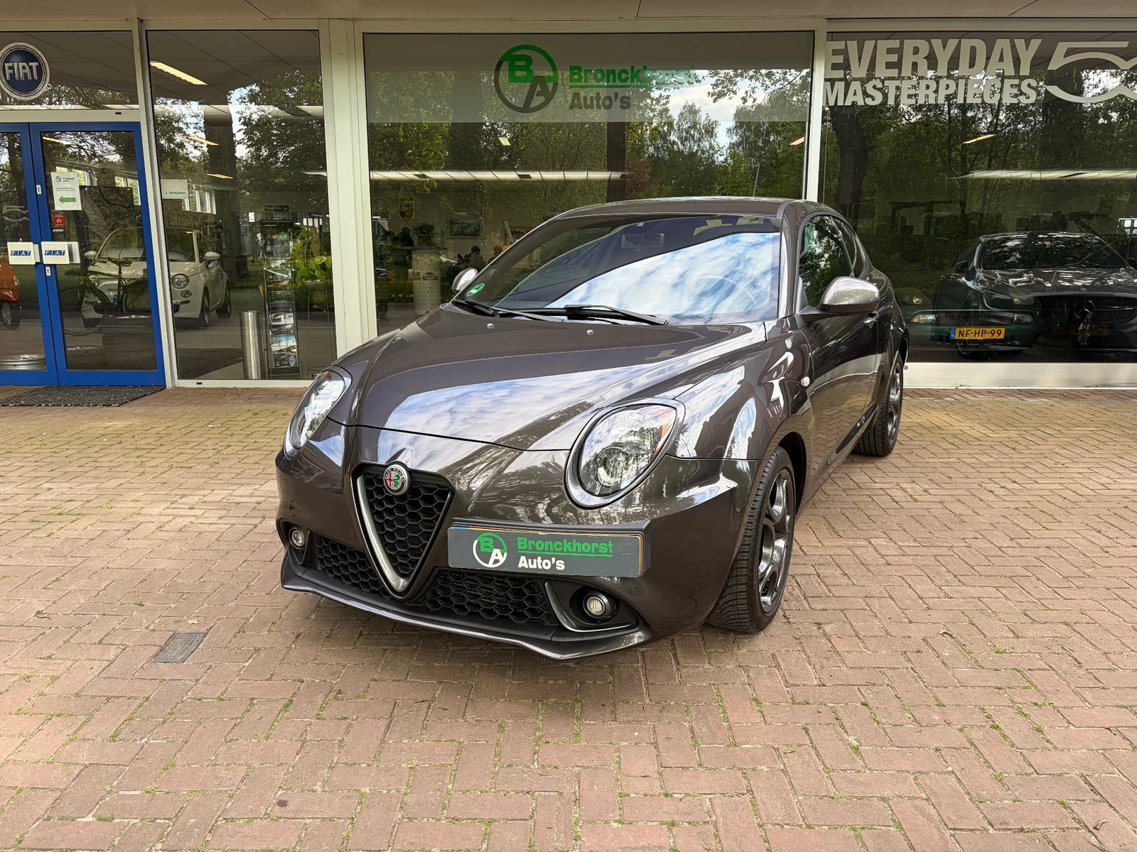 Alfa Romeo MiTo (2017) — foto 1