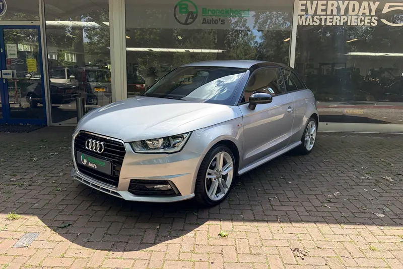Audi A1 (2016)