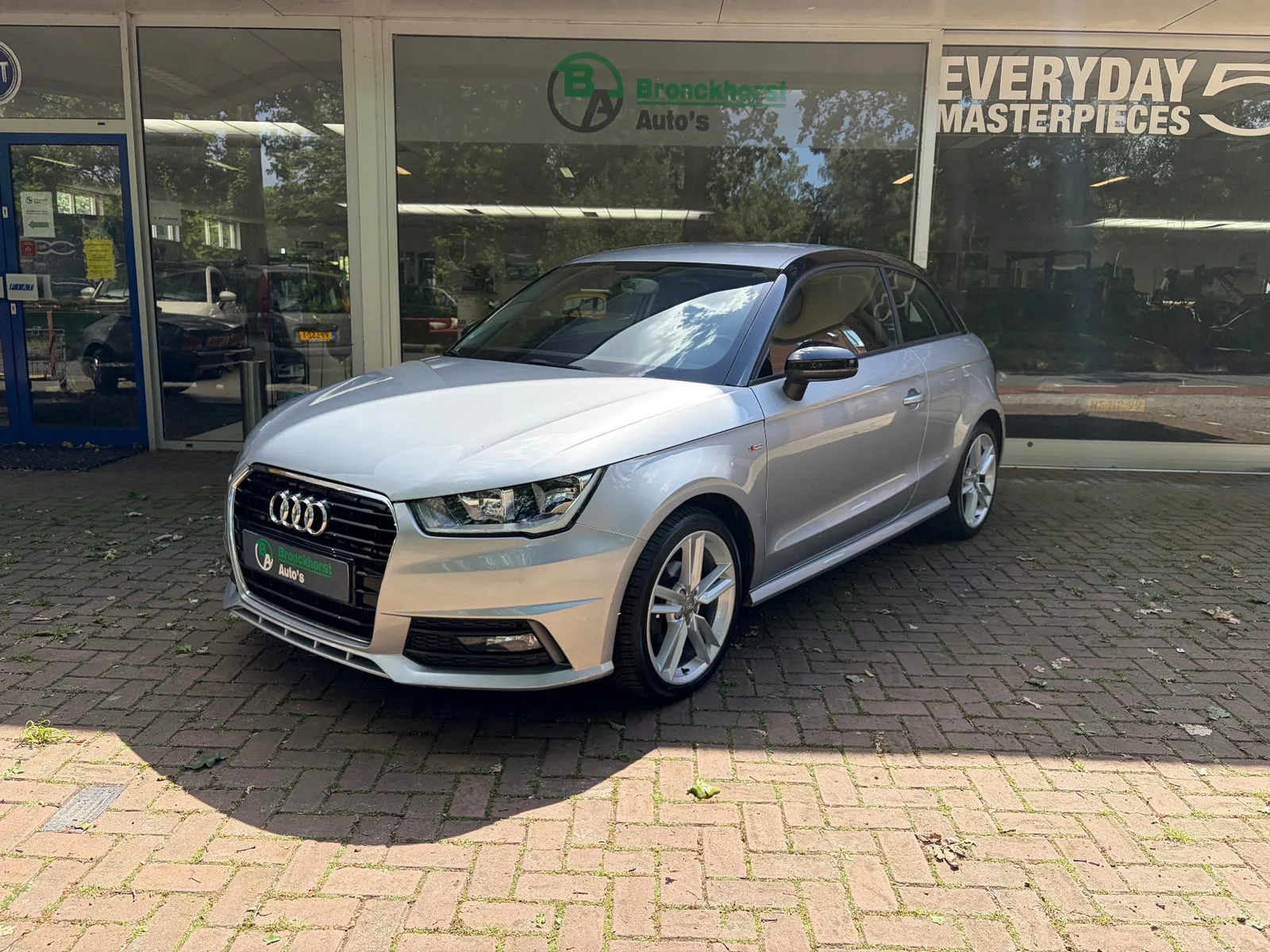 Audi A1 (2016) — foto 1
