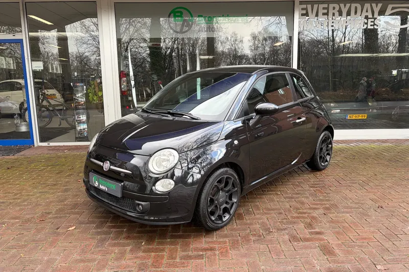 Fiat 500 (2012)