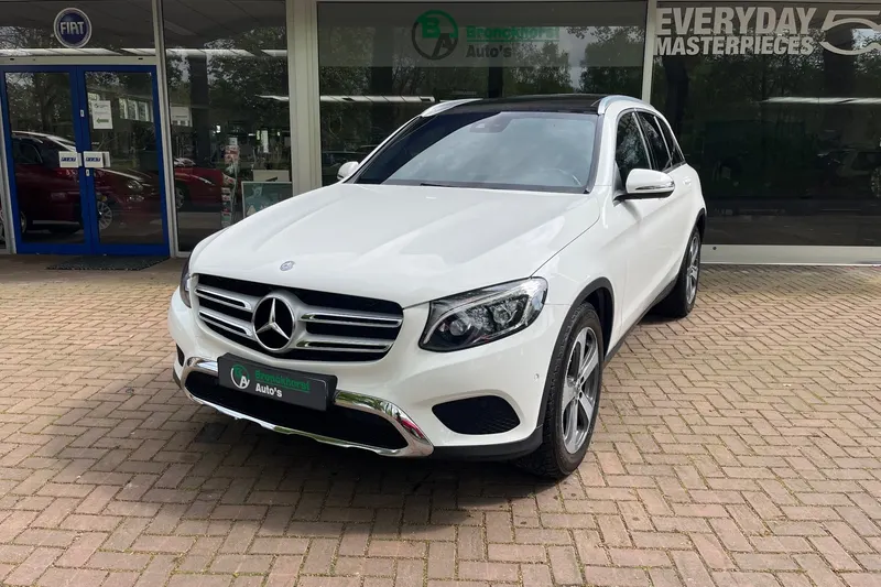 Mercedes-Benz GLC-Klasse (2017)