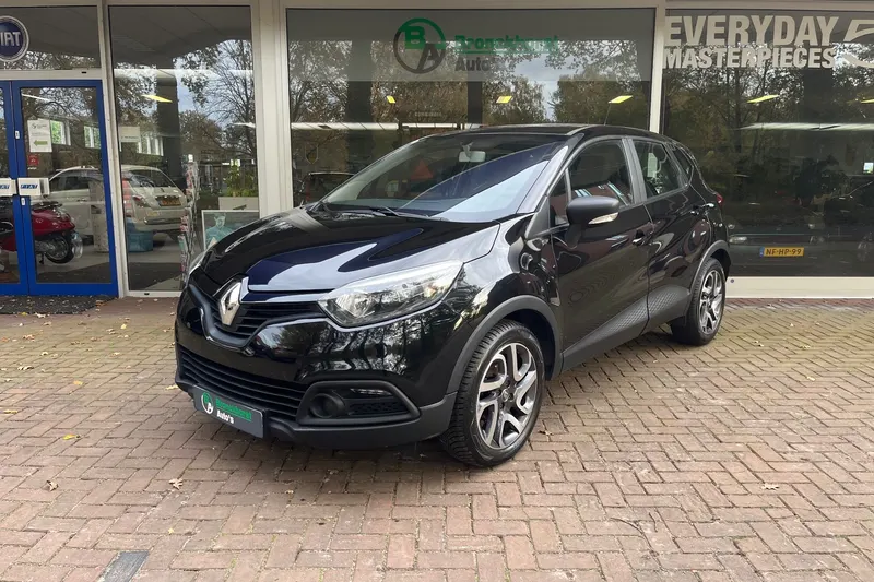 Renault Captur (2015)