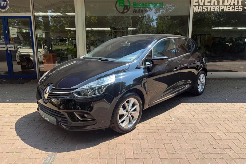 Renault Clio (2017)