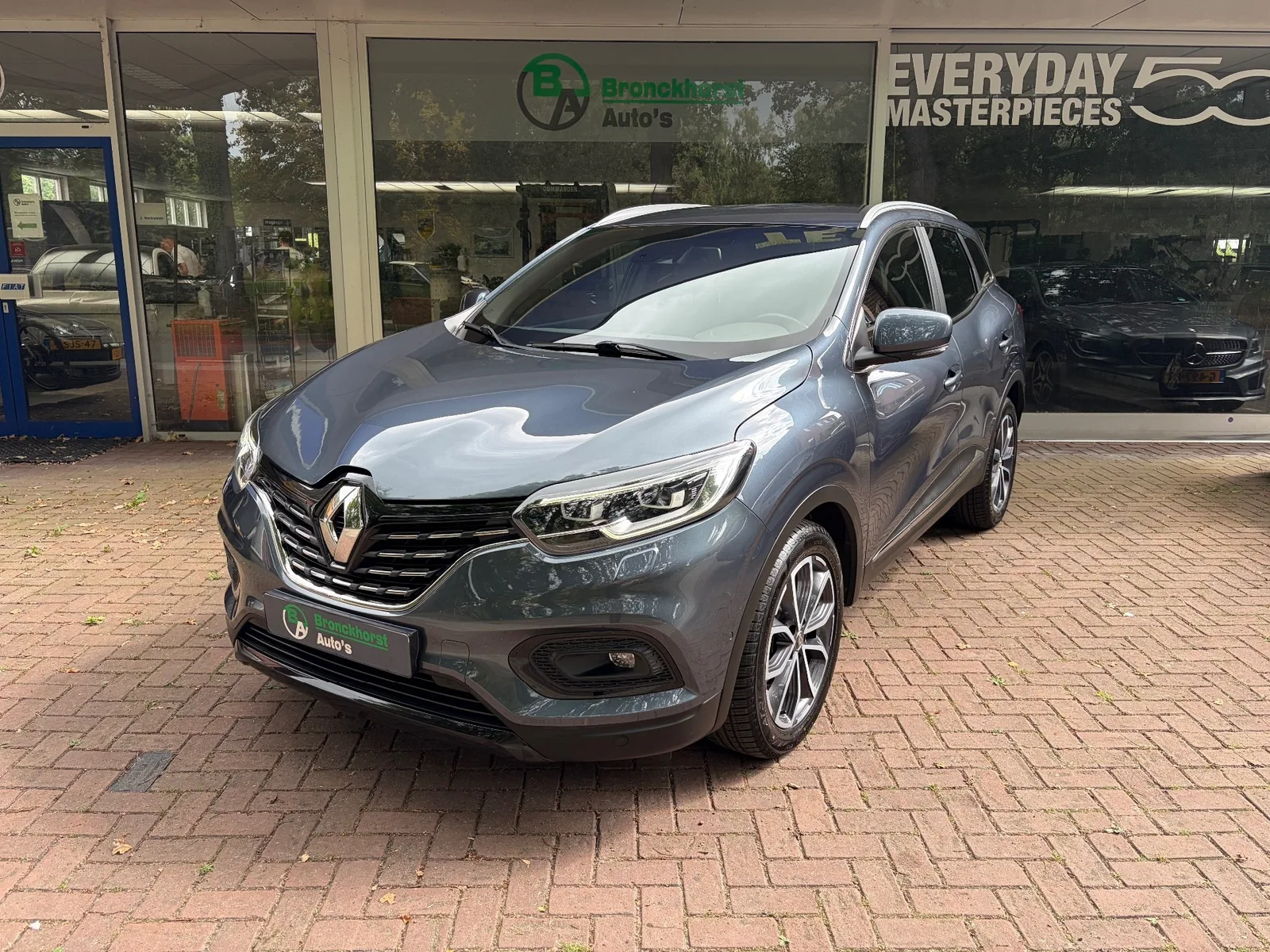 Renault Kadjar (2019) — foto 1