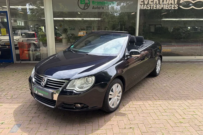 Volkswagen Eos (2008)