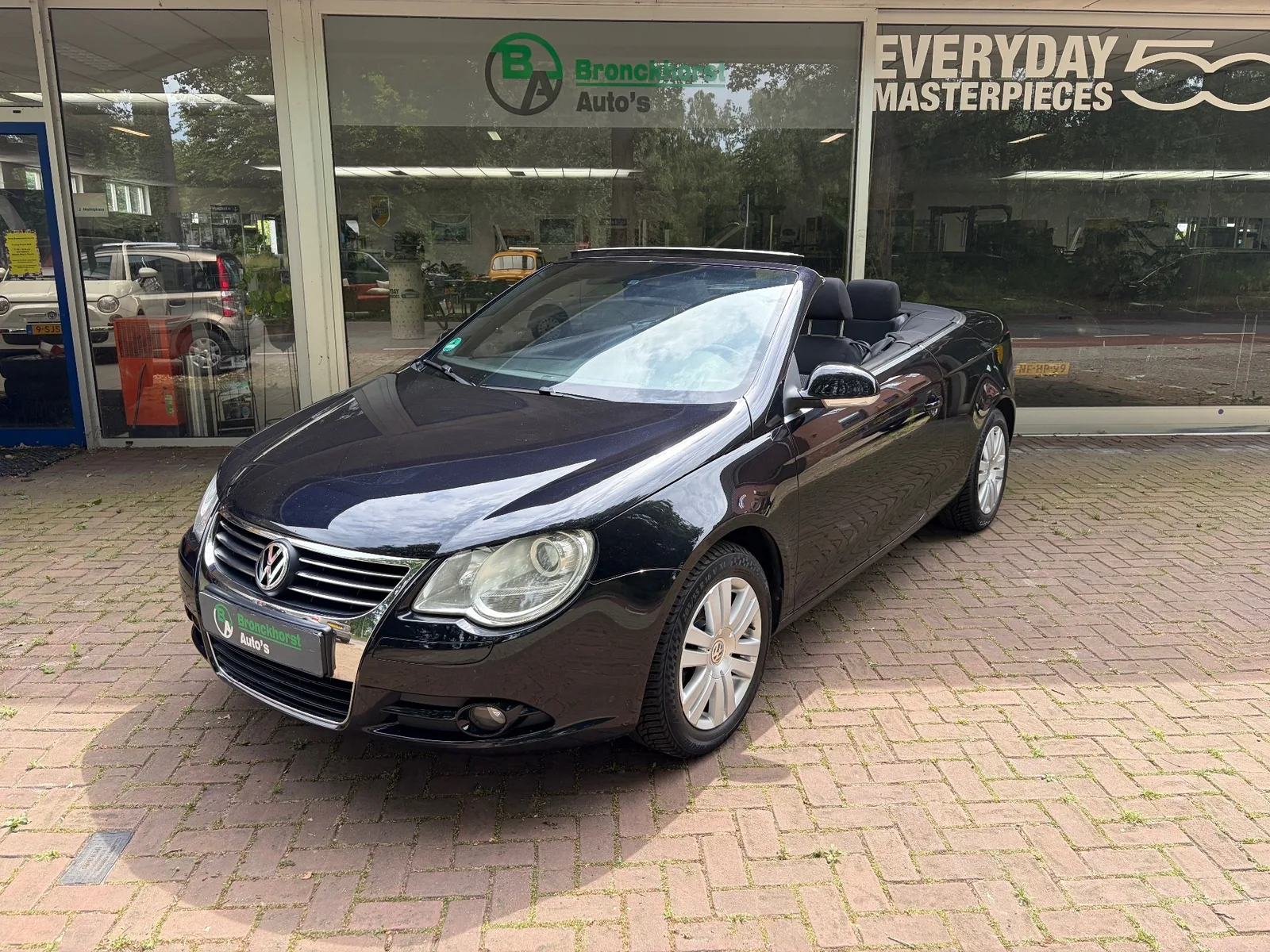 Volkswagen Eos (2008) — foto 1