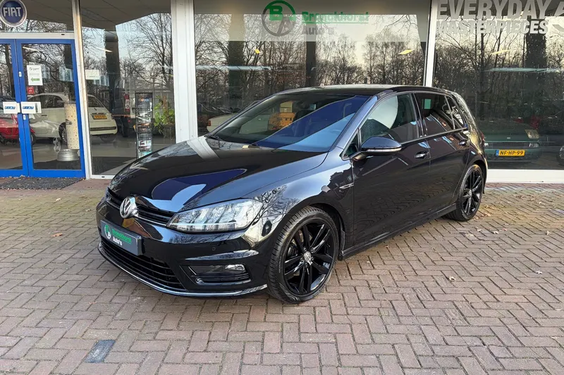 Volkswagen Golf (2015)