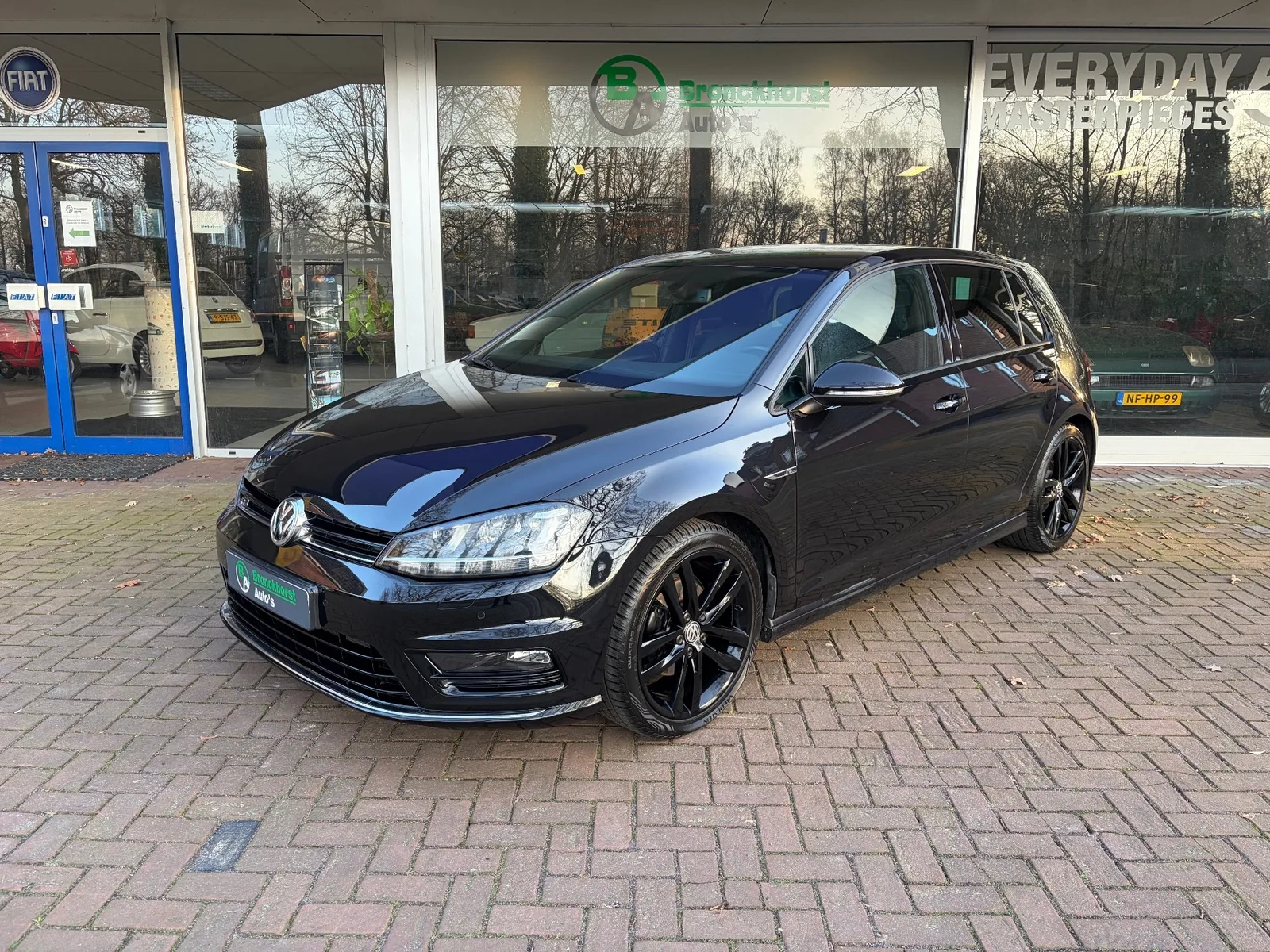 Volkswagen Golf (2015) — foto 1