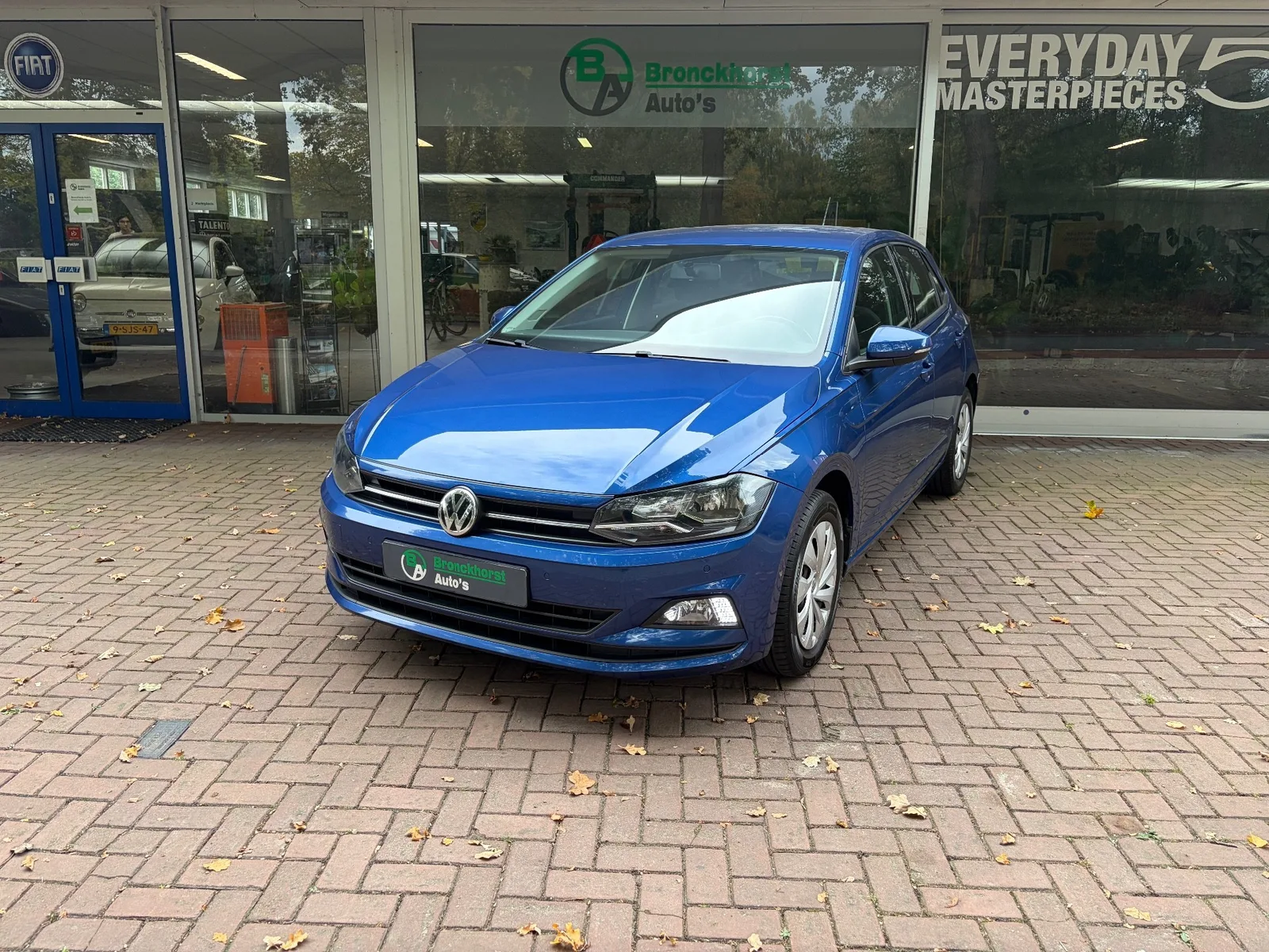 Volkswagen Polo (2020) — foto 1