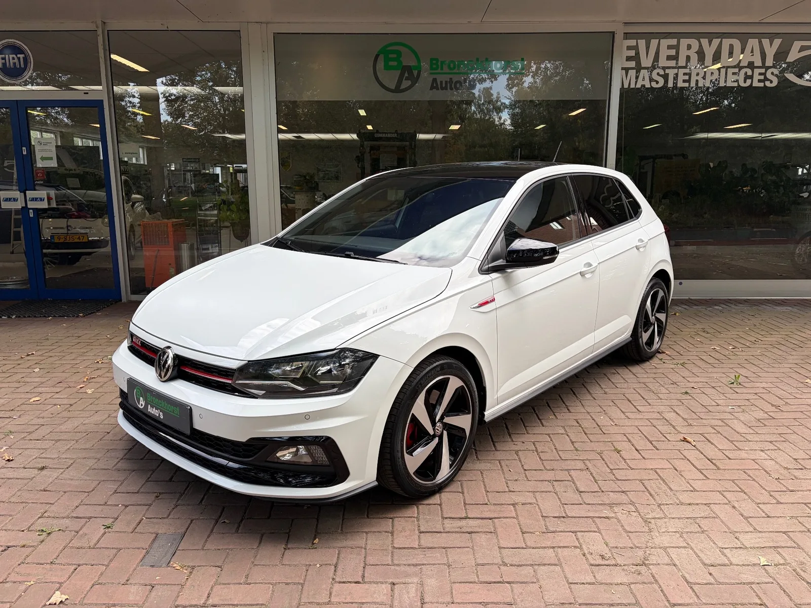 Volkswagen Polo (2019) — foto 1