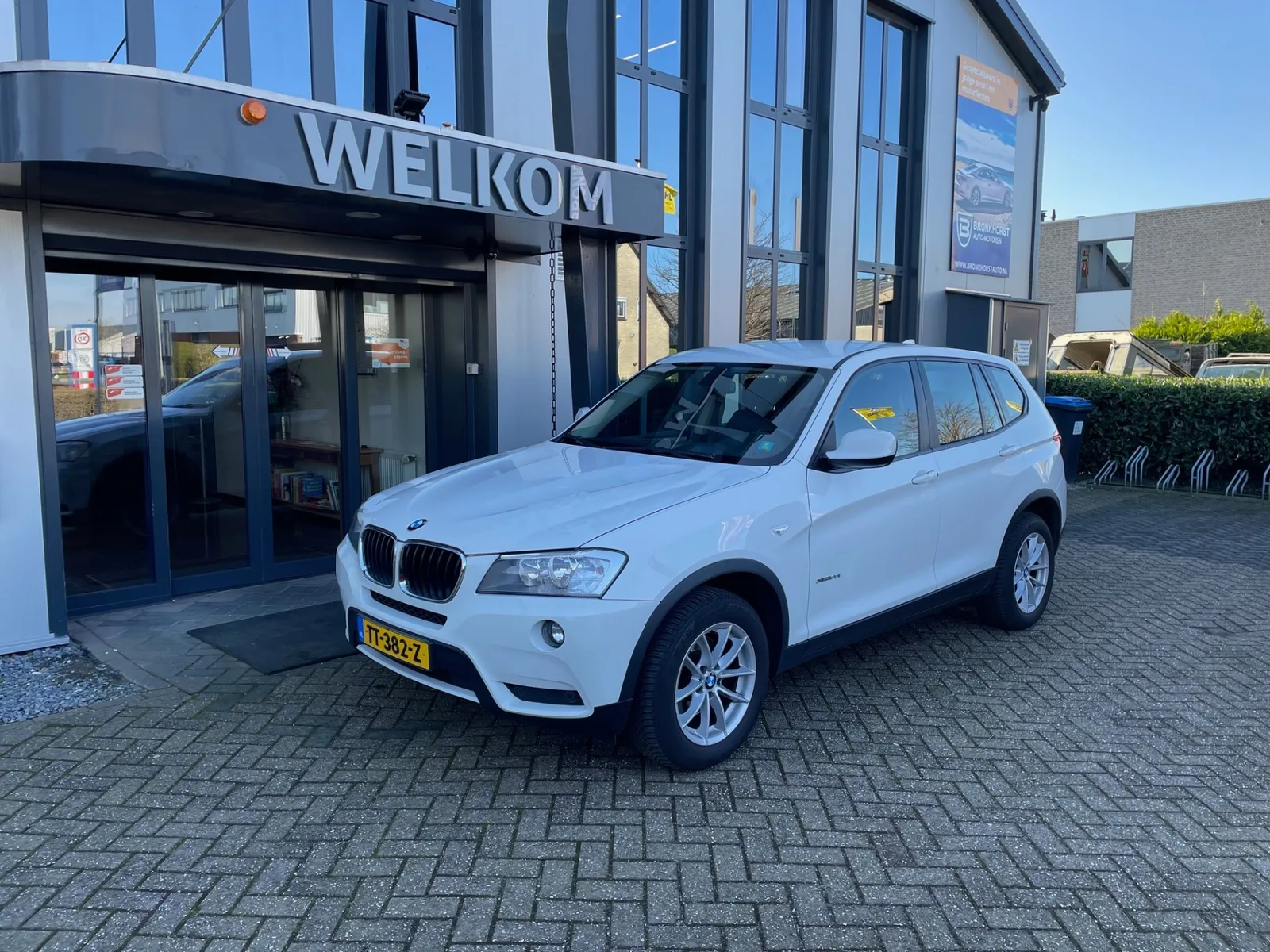 BMW X3 (2012) — foto 1