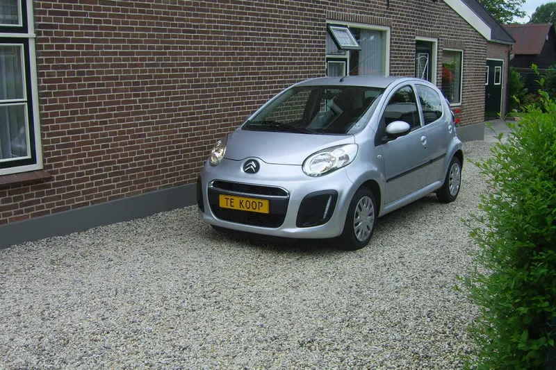 Citroën C1 (2012)