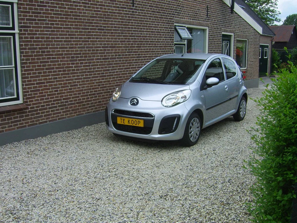 Citroën C1 (2012) — foto 1