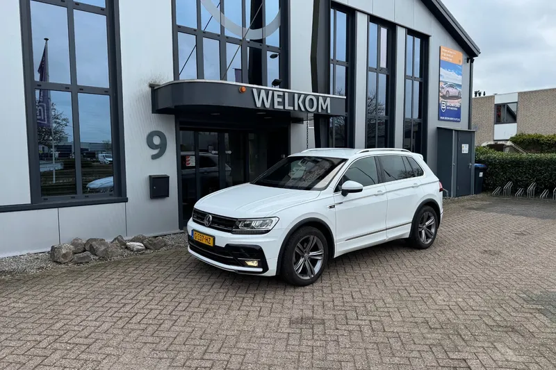 Volkswagen Tiguan (2019)