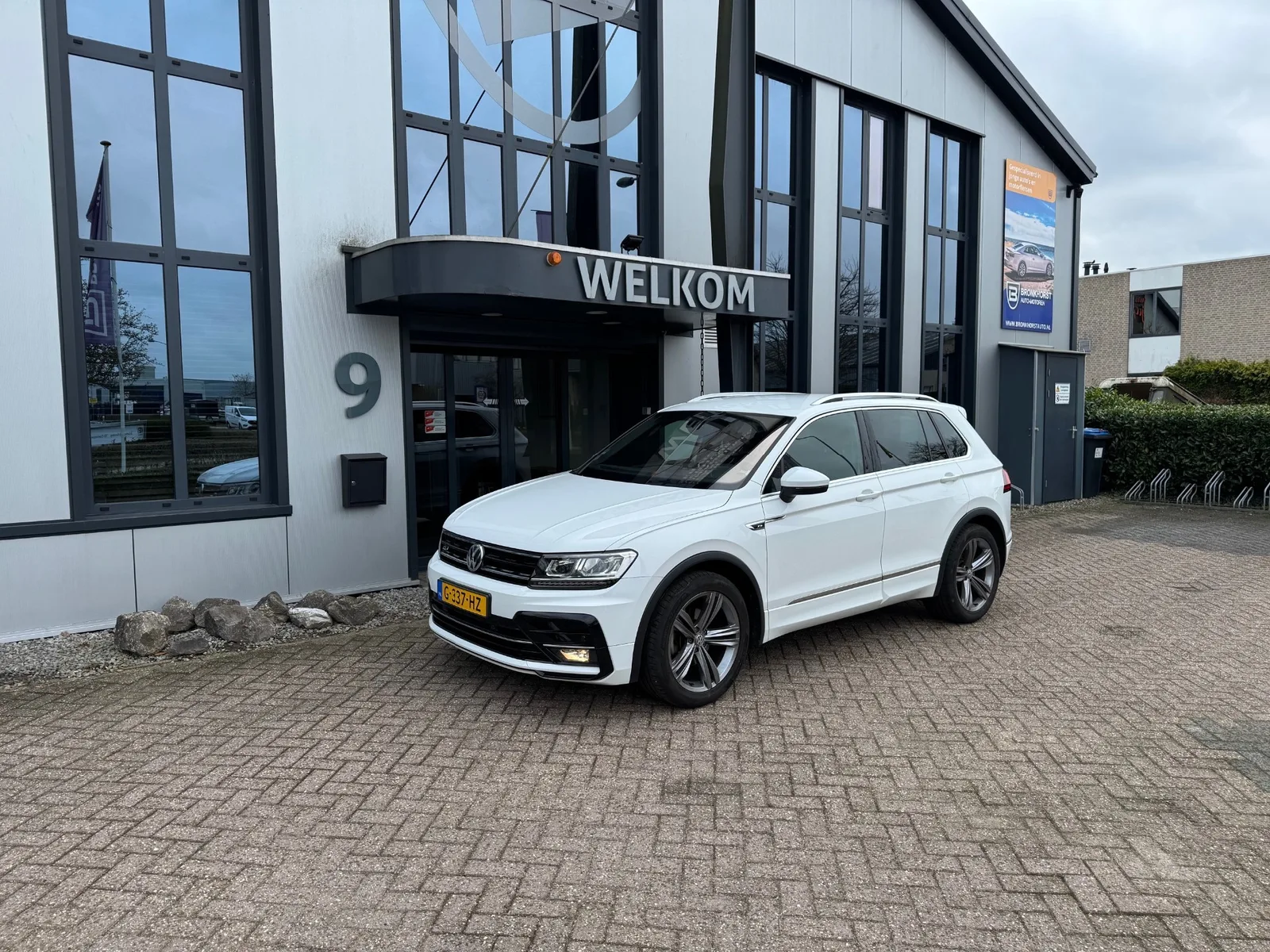 Volkswagen Tiguan (2019) — foto 1