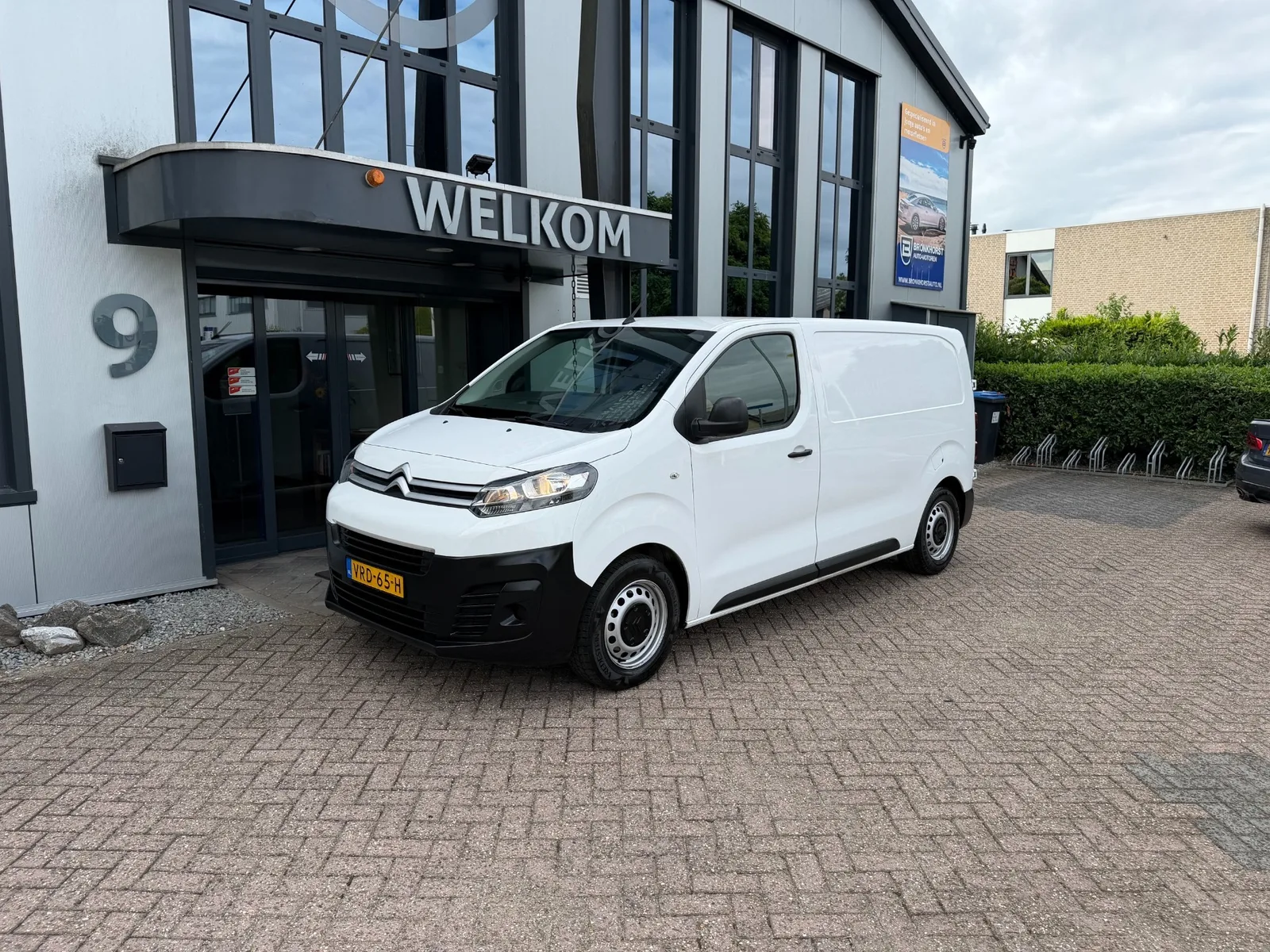 Citroën Jumpy (2022) — foto 1