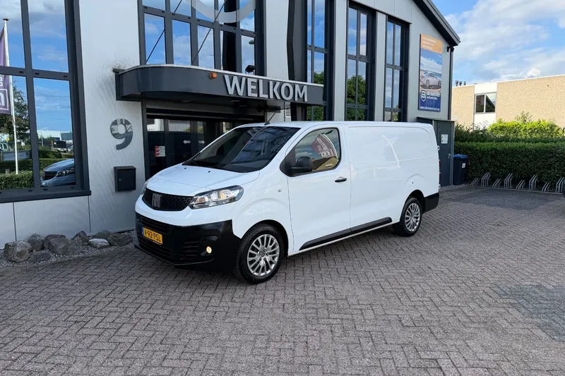 Fiat Scudo (2022)
