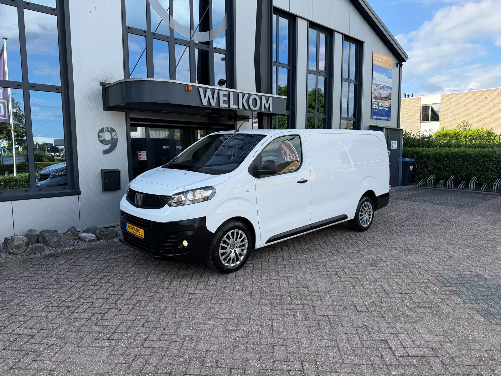 Fiat Scudo (2022) — foto 1