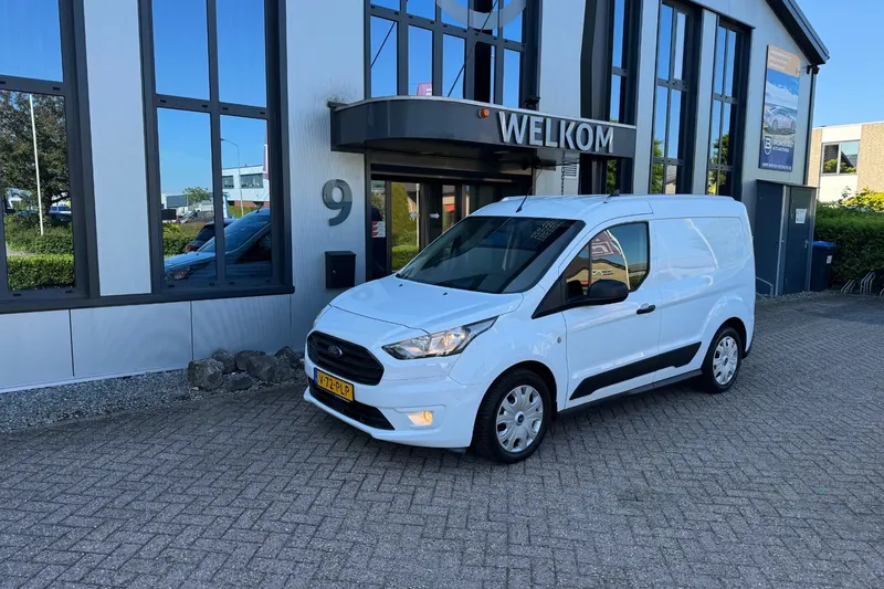 Ford Transit Connect (2020)