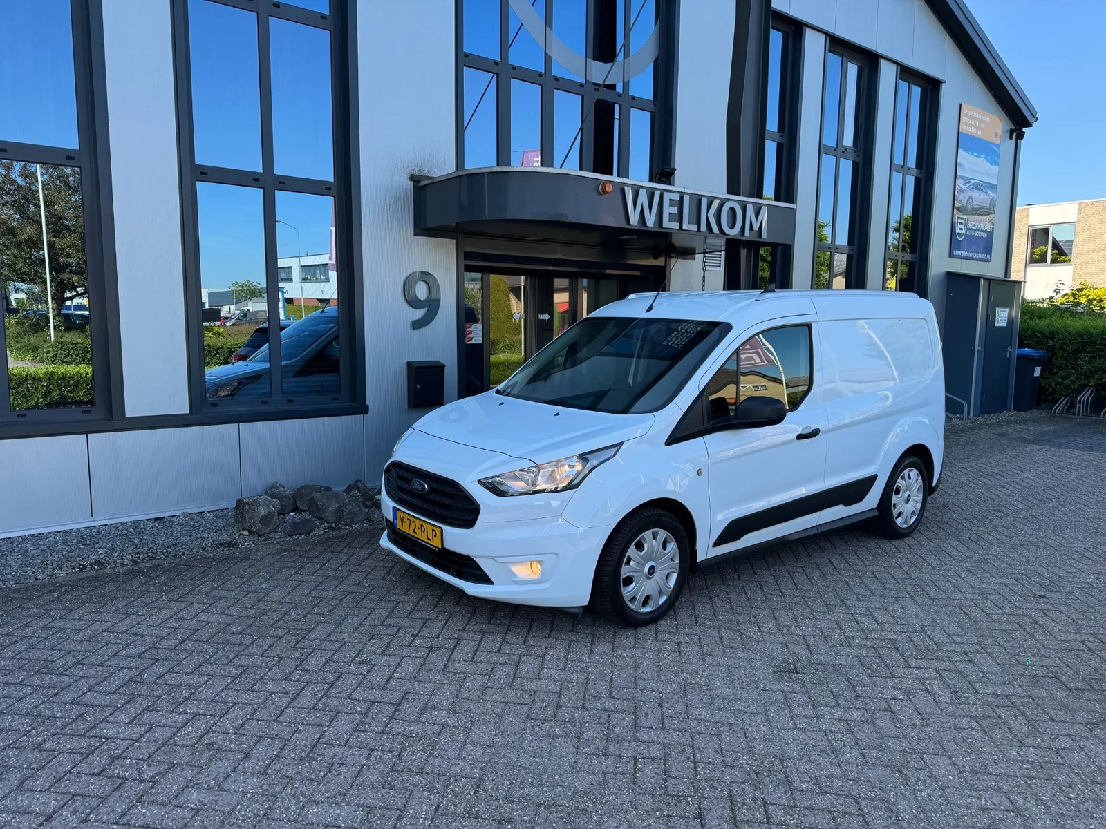 Ford Transit Connect (2020) — foto 1