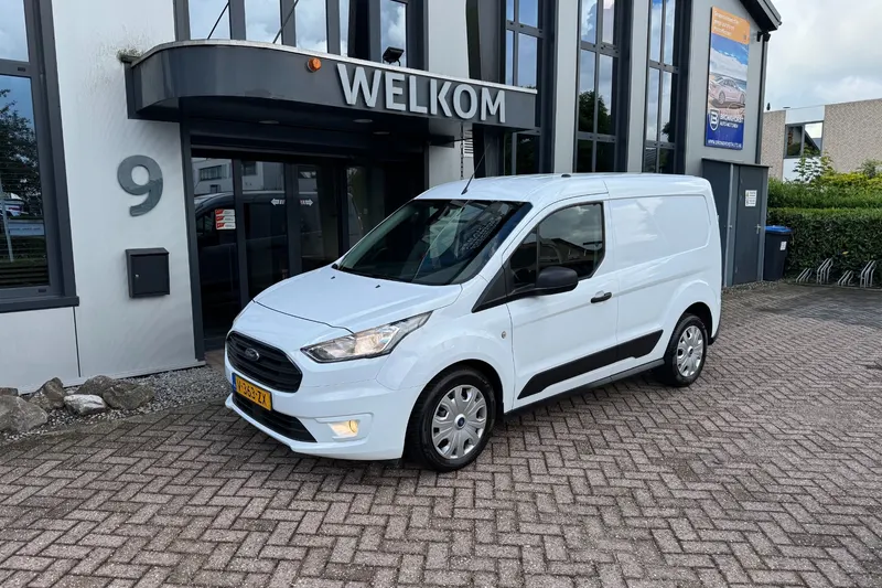 Ford Transit Connect (2019)