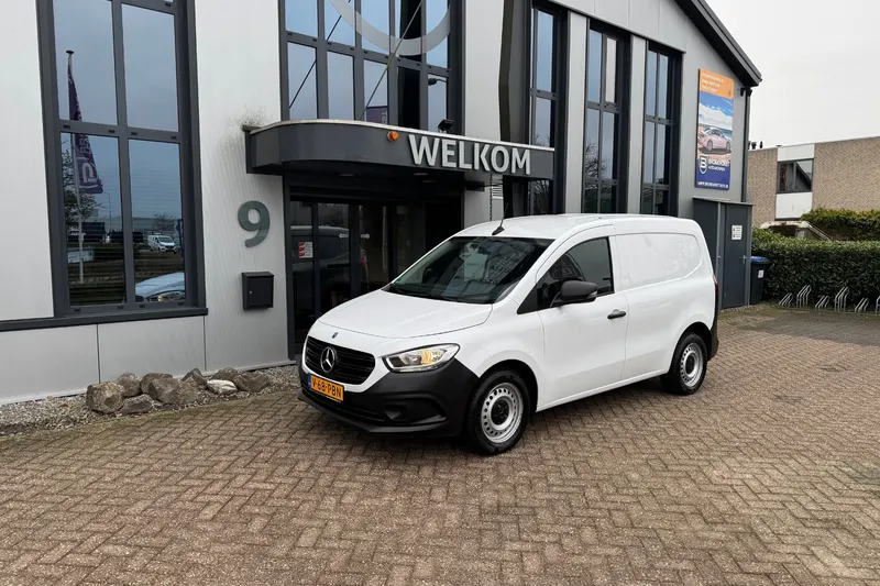 Mercedes-Benz Citan (2022)