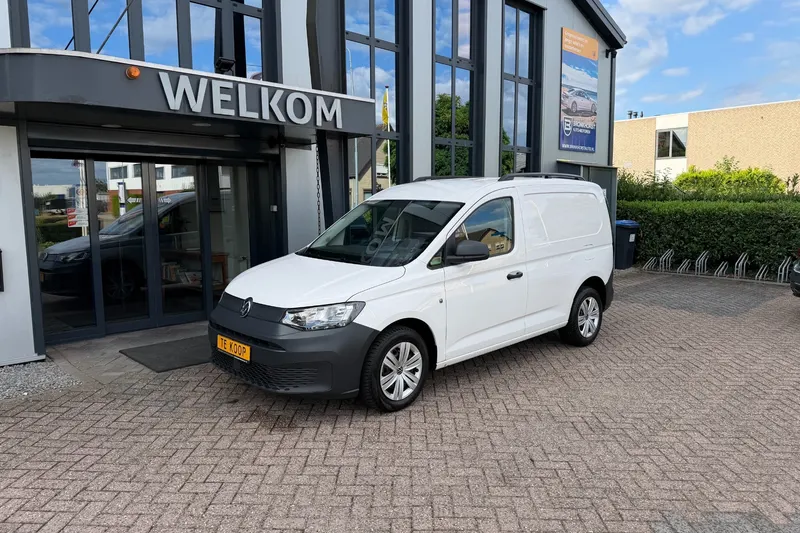 Volkswagen Caddy (2021)
