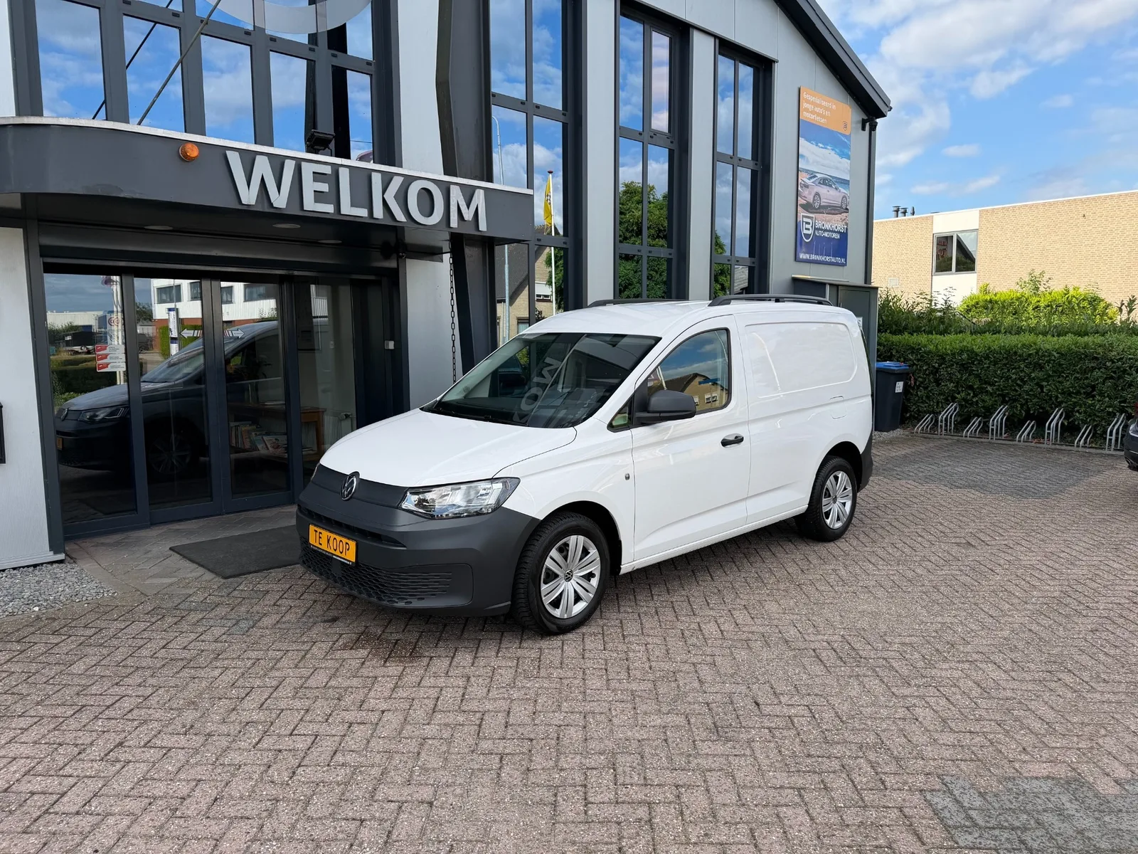 Volkswagen Caddy (2021) — foto 1