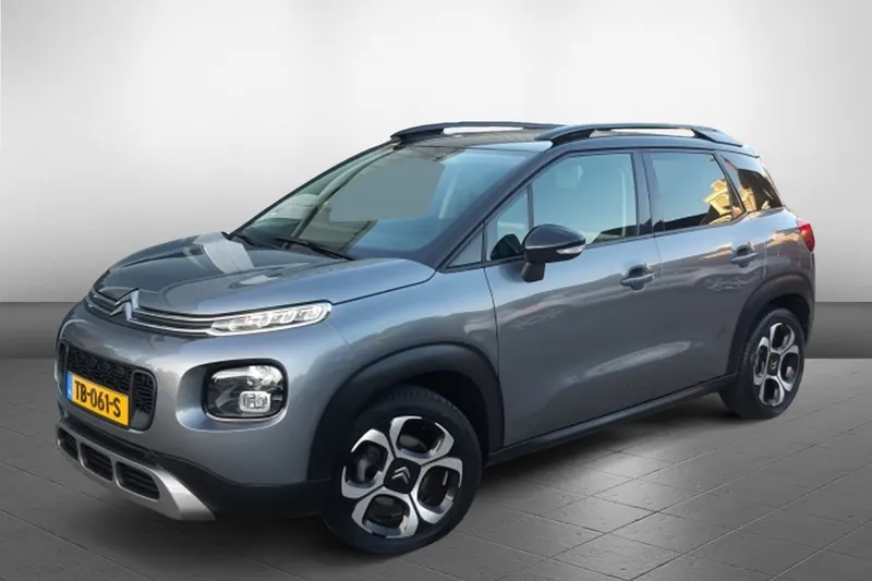 Citroën C3 Aircross (2018)