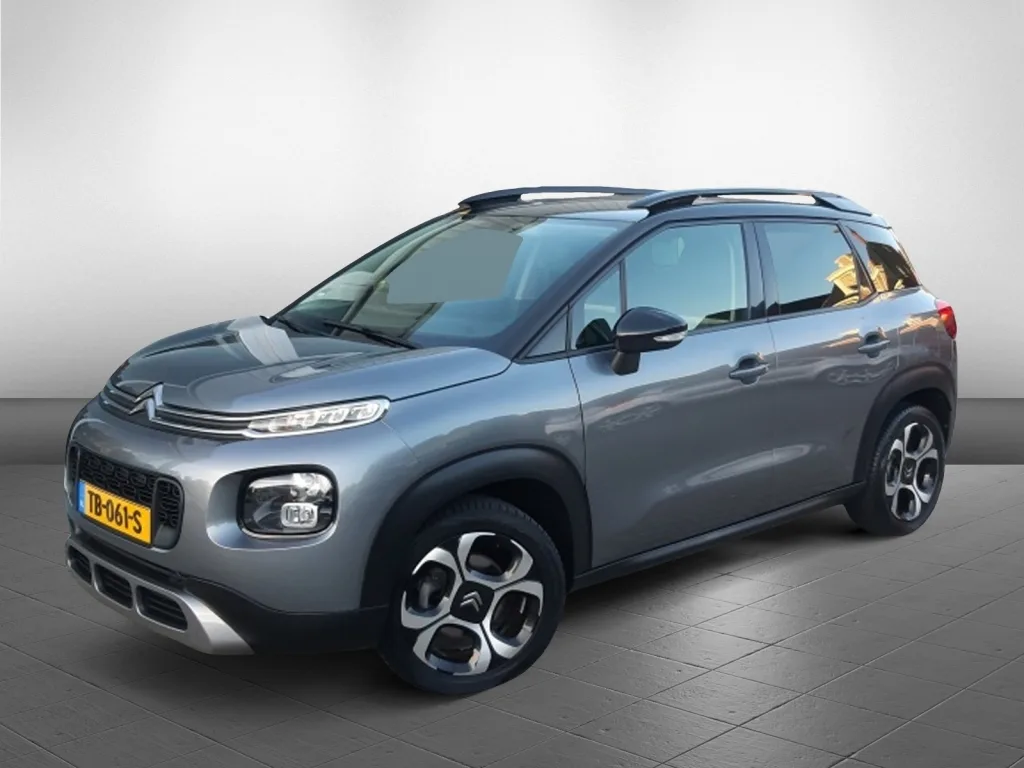 Citroën C3 Aircross (2018) — foto 1