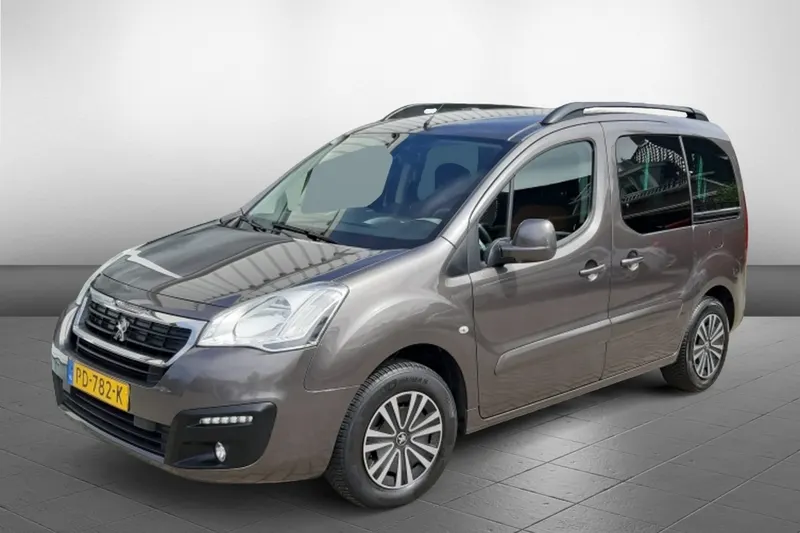 Peugeot Partner (2016)