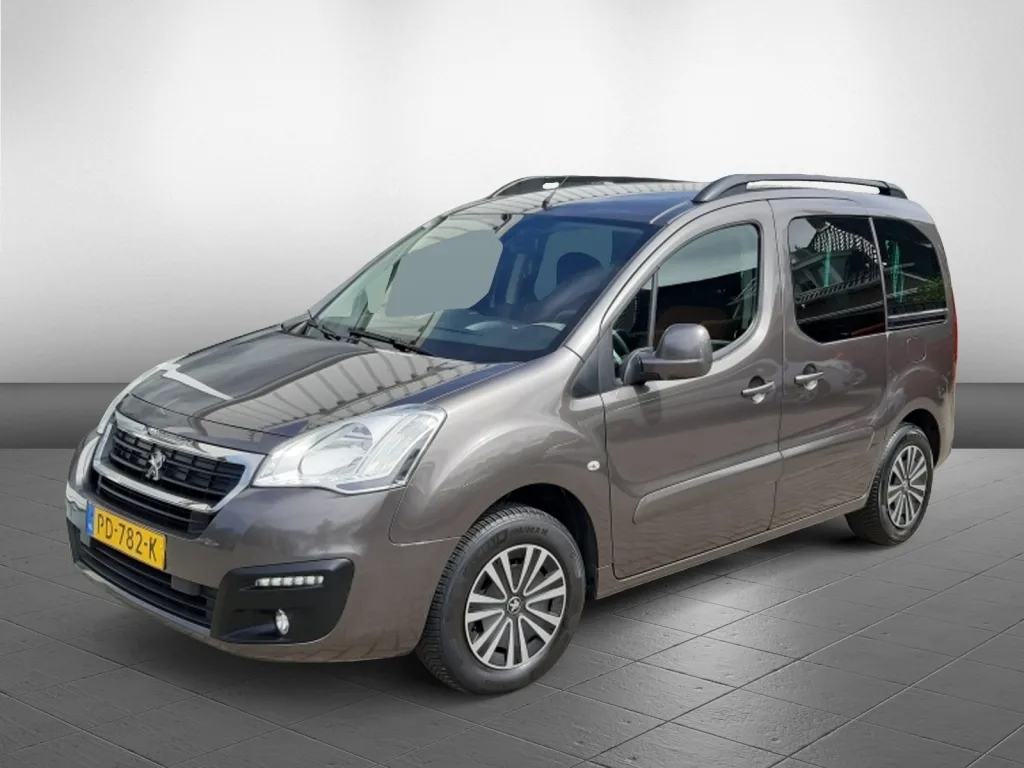 Peugeot Partner (2016) — foto 1