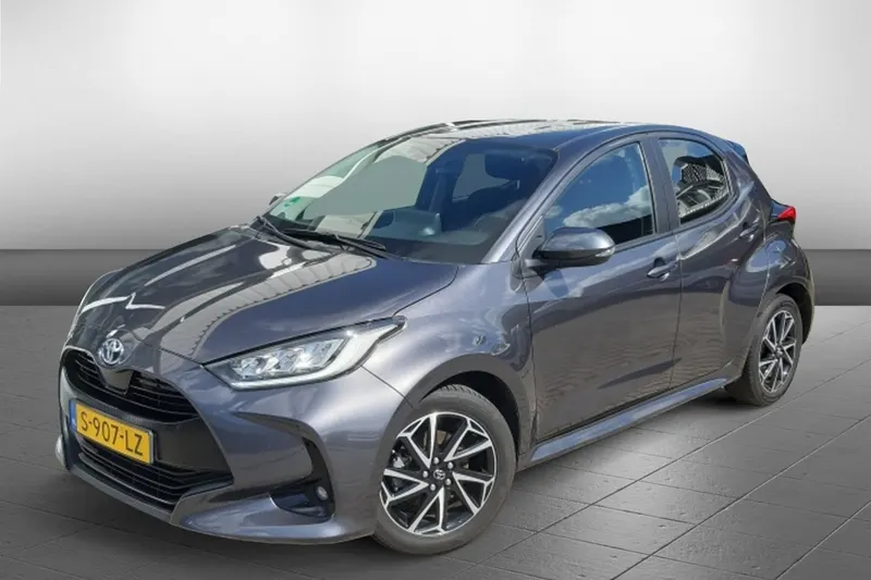 Toyota Yaris (2023)
