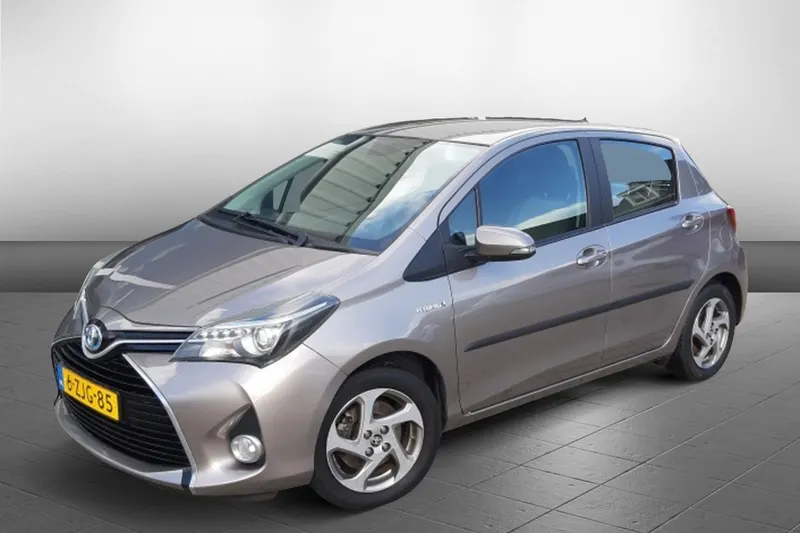 Toyota Yaris (2015)