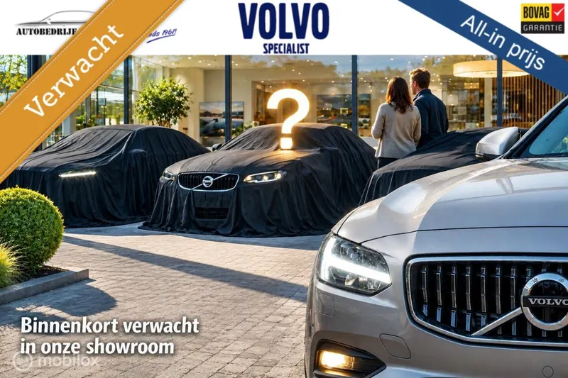 Volvo V60 (2025)