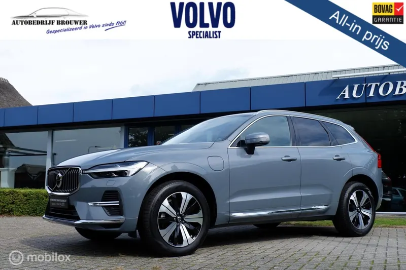 Volvo XC60 (2023)