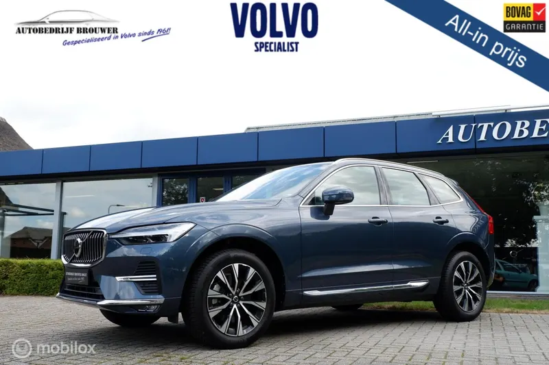 Volvo XC60 (2022)