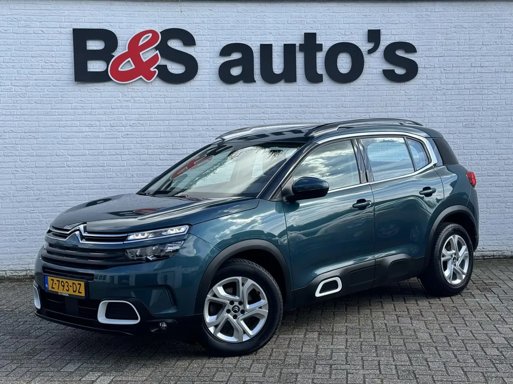 Citroën C5 Aircross (2020) — foto 1