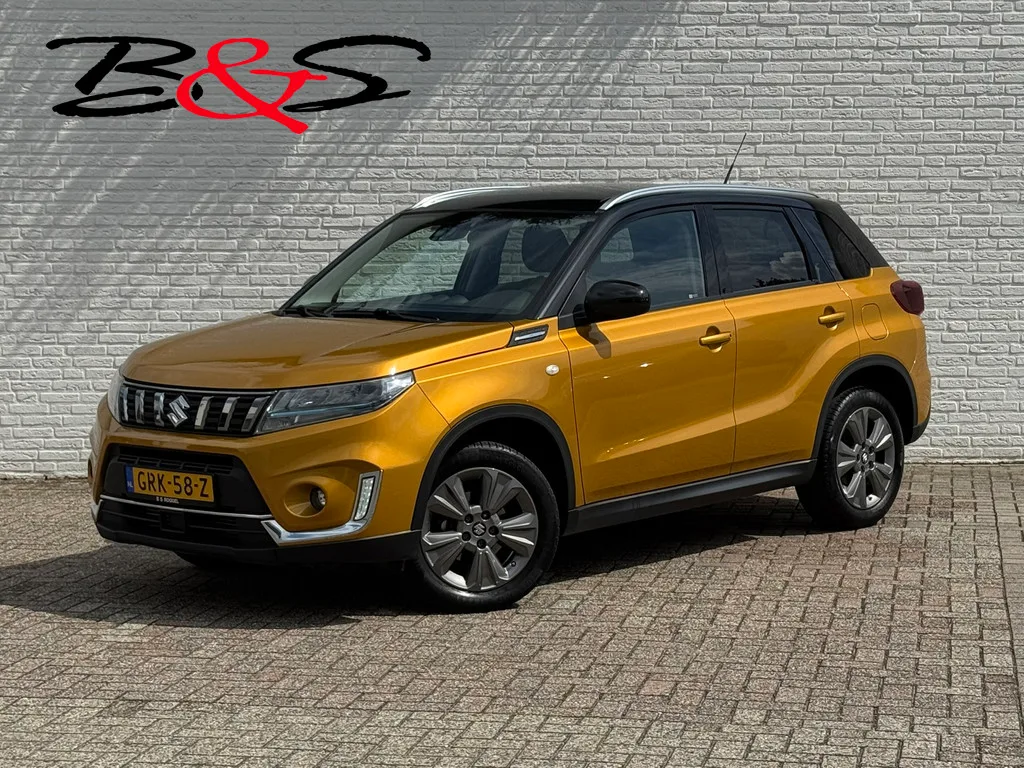 Suzuki Vitara (2023) — foto 1