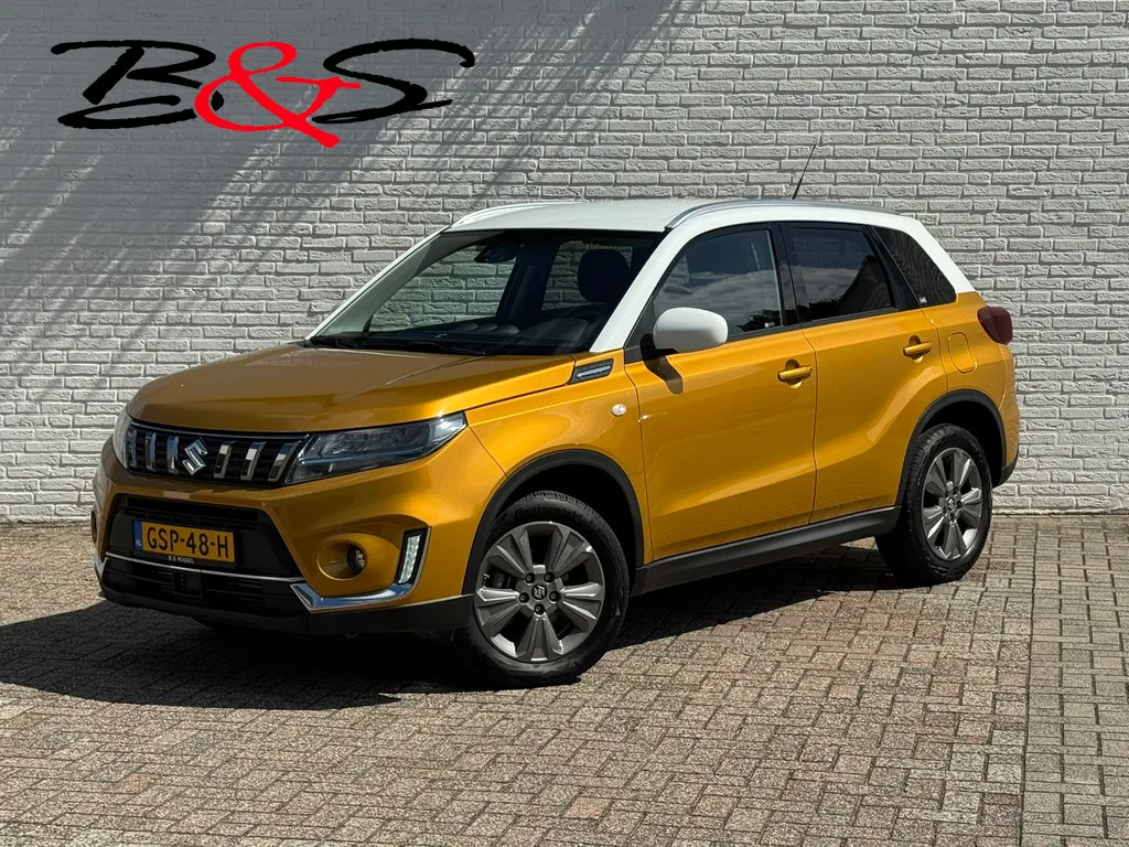 Suzuki Vitara (2023) — foto 1