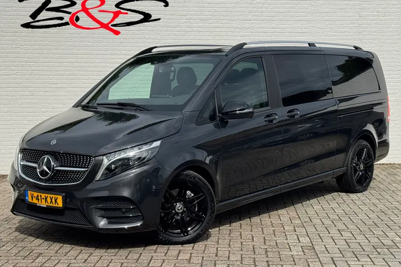 Mercedes-Benz V-Klasse (2024)