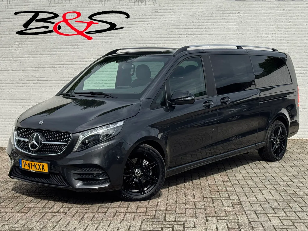 Mercedes-Benz V-Klasse (2024) — foto 1