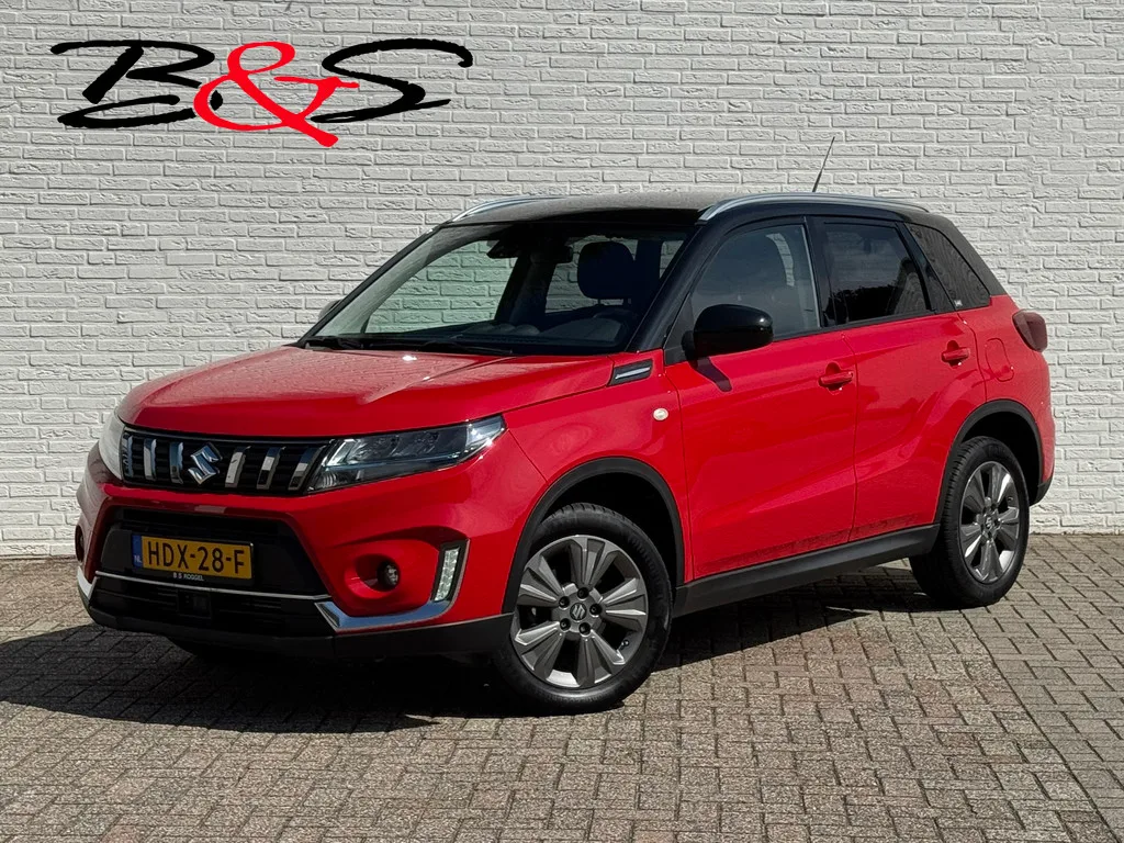 Suzuki Vitara (2023) — foto 1