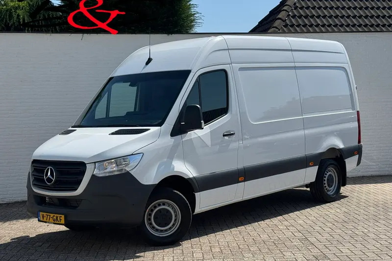 Mercedes-Benz Sprinter (2024)